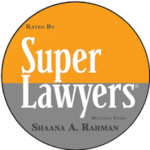 Logo for Super Personal Injury Lawyers