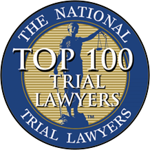The National Trial Lawyers Top 100 Lawyers Best Trial Lawyer
