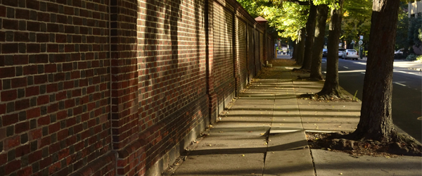 Pedestrian Accident Lawyer Dangerous Sidewalks